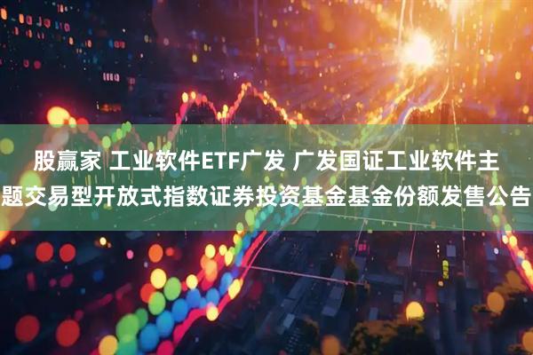 股赢家 工业软件ETF广发 广发国证工业软件主题交易型开放式指数证券投资基金基金份额发售公告